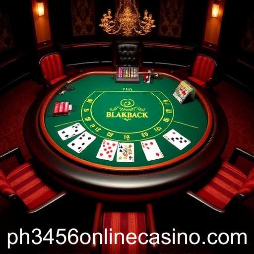 Blackjack Table