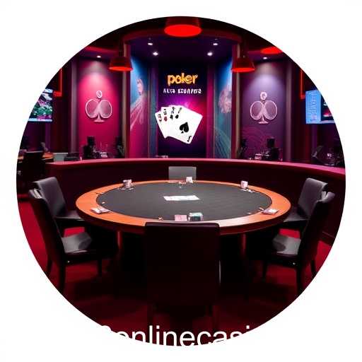 Poker Room