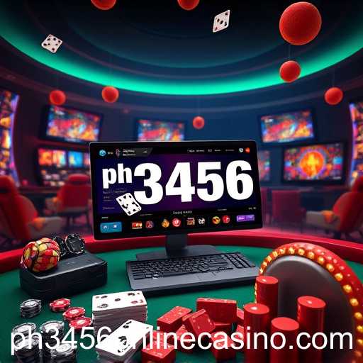 The Rise of Online Gambling: A Deep Dive into PH3456 Casino